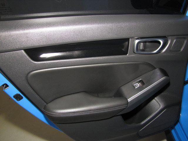 used 2022 Honda Civic car, priced at $27,998