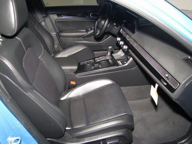 used 2022 Honda Civic car, priced at $27,998