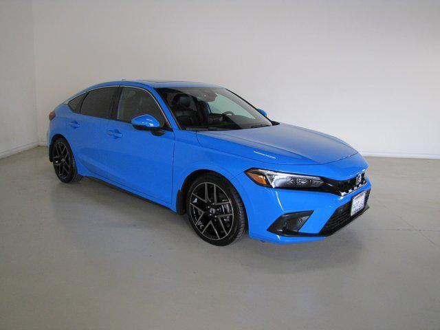 used 2022 Honda Civic car, priced at $27,998