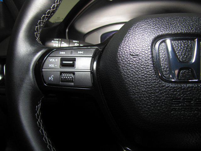 used 2022 Honda Civic car, priced at $27,998