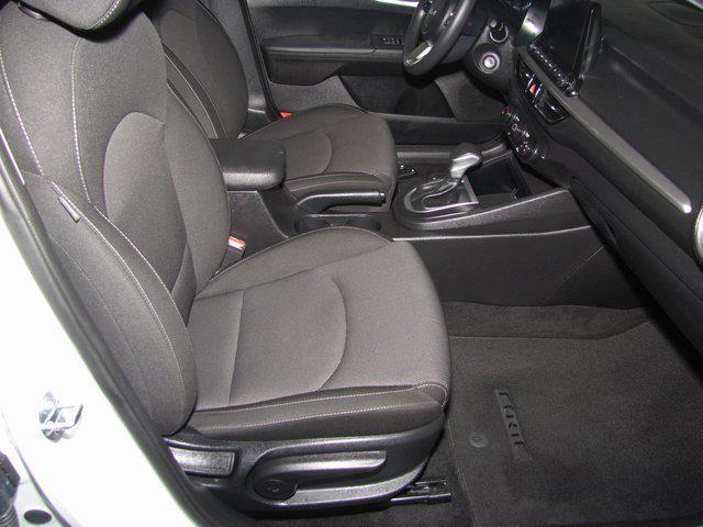 used 2024 Kia Forte car, priced at $19,998