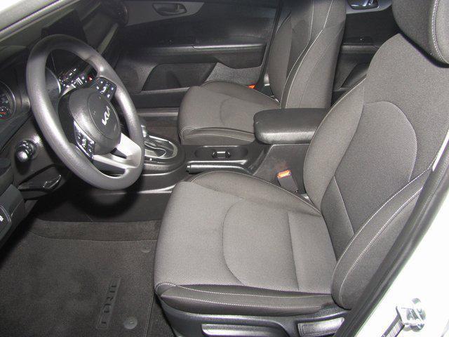 used 2024 Kia Forte car, priced at $19,998