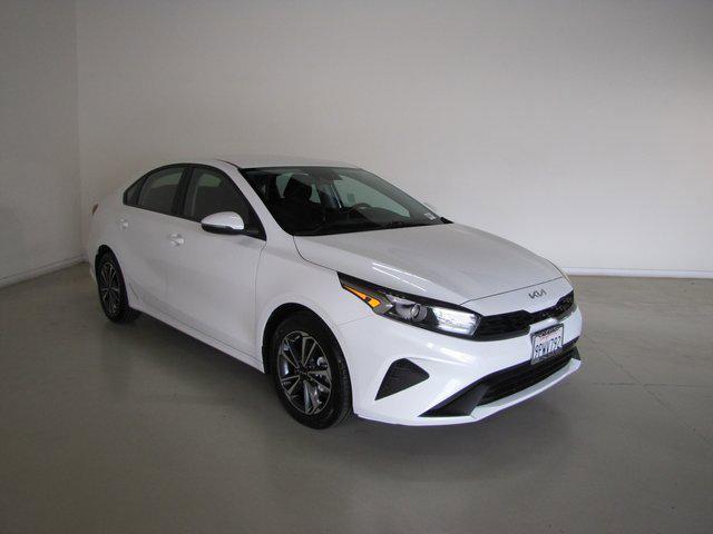 used 2024 Kia Forte car, priced at $19,998