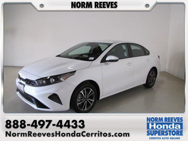 used 2024 Kia Forte car, priced at $19,998