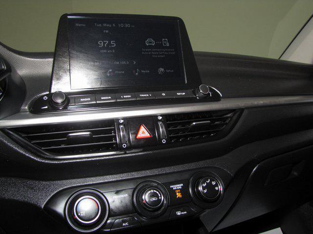 used 2024 Kia Forte car, priced at $19,998