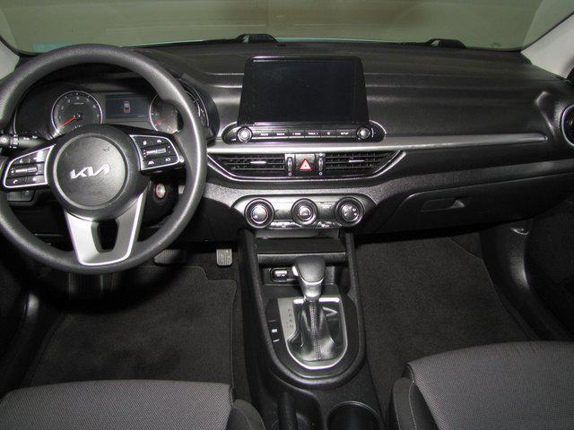 used 2024 Kia Forte car, priced at $19,998