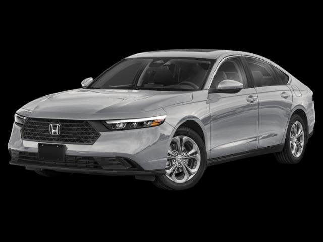 new 2025 Honda Accord car, priced at $31,655