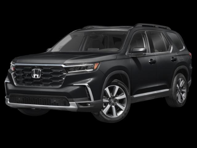 new 2025 Honda Pilot car, priced at $54,475