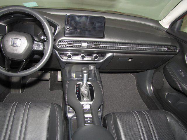 used 2023 Honda HR-V car, priced at $24,998
