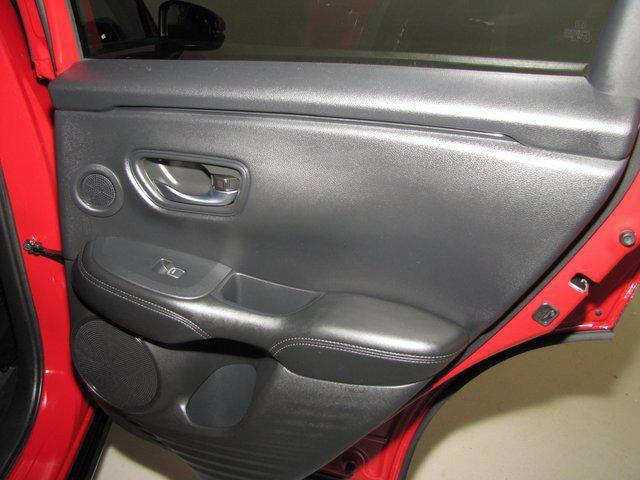 used 2023 Honda HR-V car, priced at $24,998