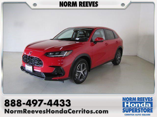 used 2023 Honda HR-V car, priced at $24,998