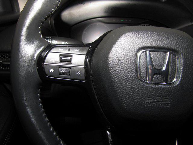 used 2023 Honda HR-V car, priced at $24,998