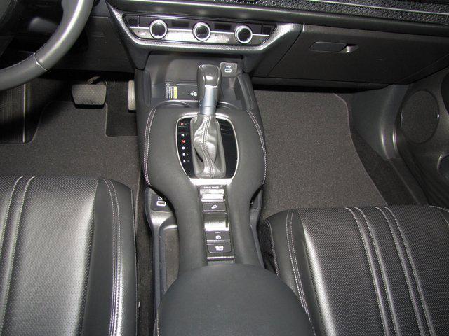 used 2023 Honda HR-V car, priced at $24,998
