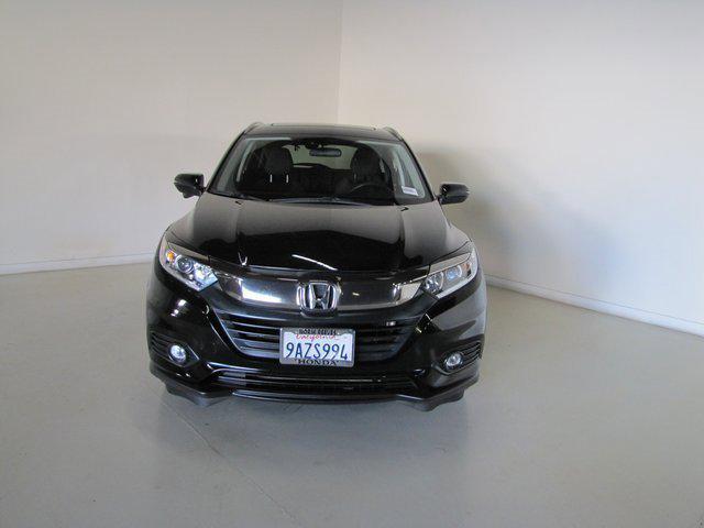 used 2022 Honda HR-V car, priced at $20,998