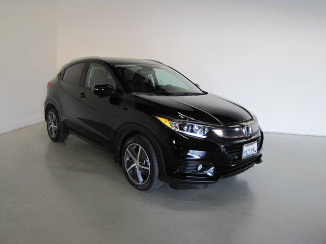 used 2022 Honda HR-V car, priced at $20,998