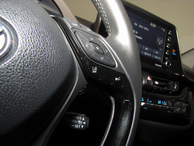 used 2020 Toyota C-HR car, priced at $19,998