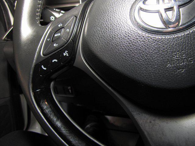 used 2020 Toyota C-HR car, priced at $19,998