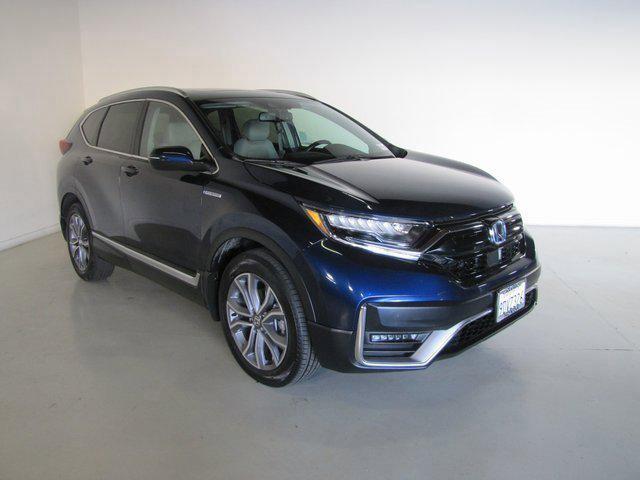 used 2022 Honda CR-V car, priced at $30,998