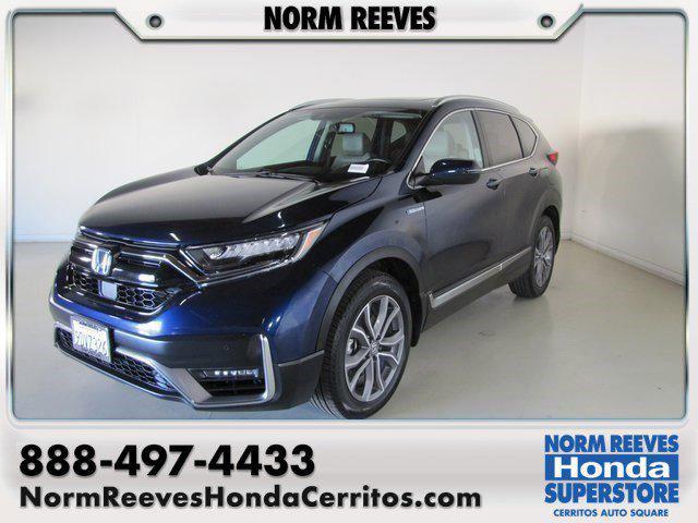 used 2022 Honda CR-V car, priced at $30,998