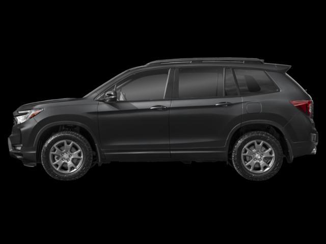 new 2025 Honda Passport car, priced at $49,635