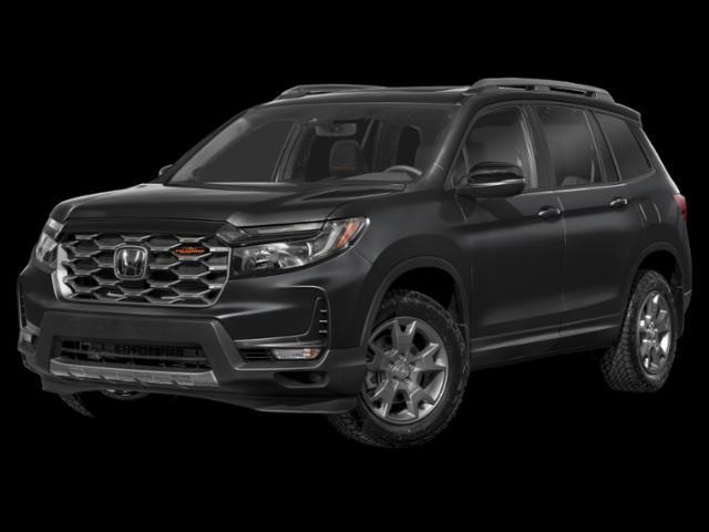 new 2025 Honda Passport car, priced at $49,635