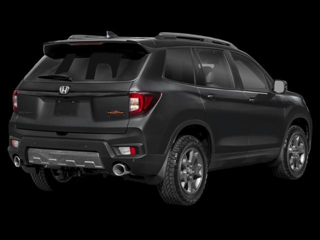 new 2025 Honda Passport car, priced at $49,635