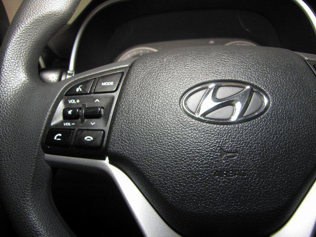 used 2021 Hyundai Tucson car, priced at $18,998