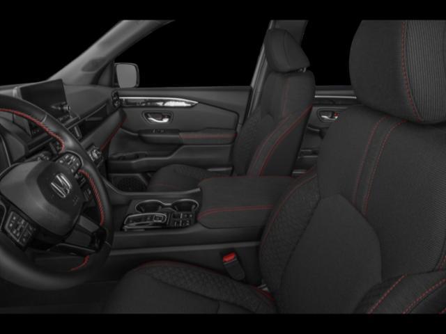 new 2025 Honda Pilot car, priced at $44,525