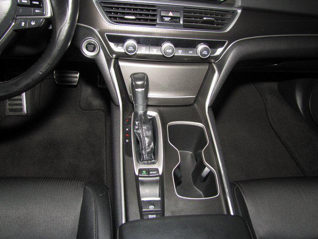 used 2020 Honda Accord car, priced at $21,998