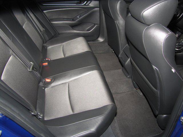 used 2020 Honda Accord car, priced at $21,998