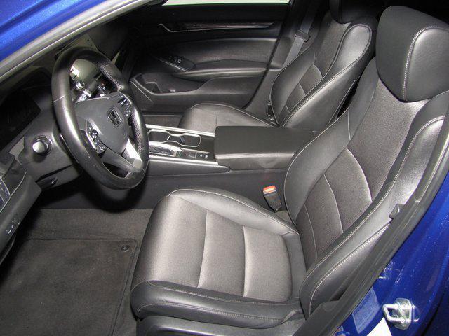 used 2020 Honda Accord car, priced at $21,998