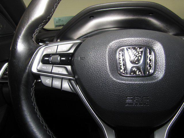 used 2020 Honda Accord car, priced at $21,998