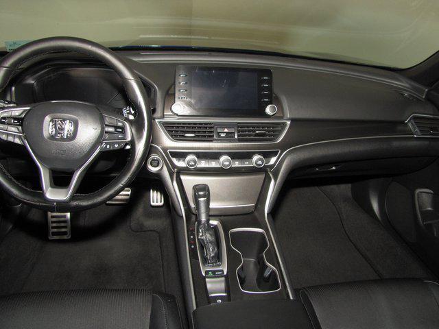 used 2020 Honda Accord car, priced at $21,998