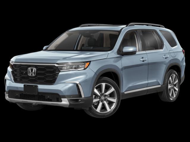 new 2025 Honda Pilot car, priced at $49,350