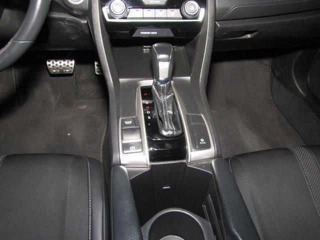 used 2021 Honda Civic car, priced at $20,998