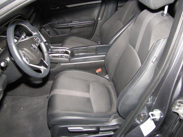 used 2021 Honda Civic car, priced at $20,998