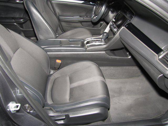 used 2021 Honda Civic car, priced at $20,998