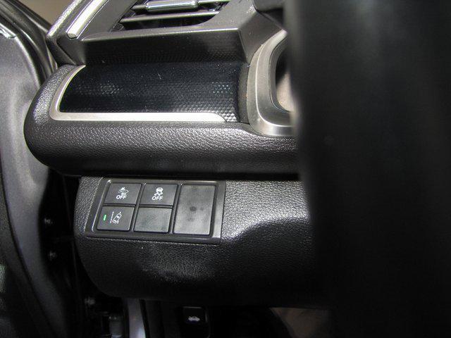used 2021 Honda Civic car, priced at $20,998