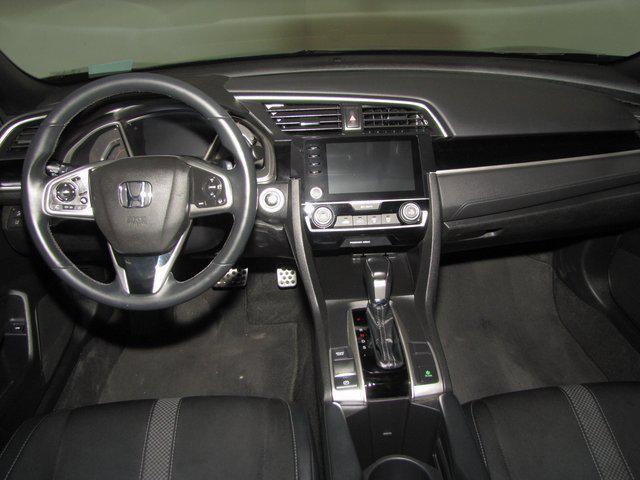 used 2021 Honda Civic car, priced at $20,998