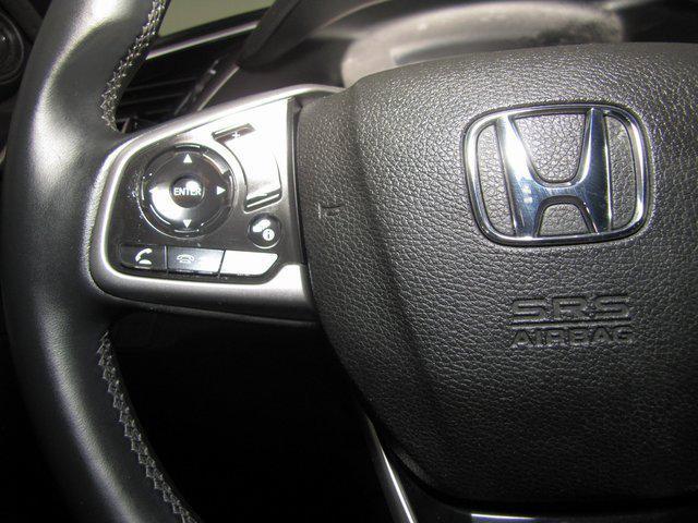 used 2021 Honda Civic car, priced at $20,998