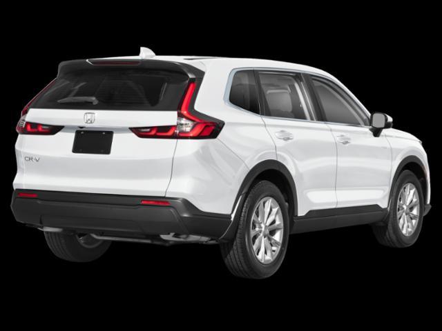 new 2026 Honda CR-V car, priced at $35,000