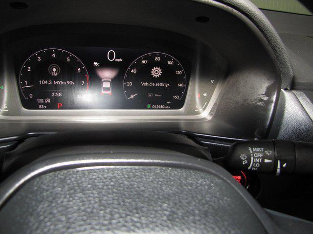 used 2025 Honda Accord car, priced at $25,998