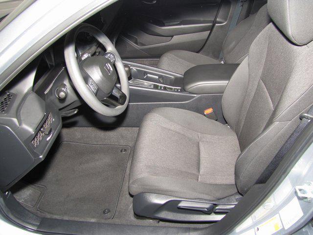 used 2025 Honda Accord car, priced at $25,998