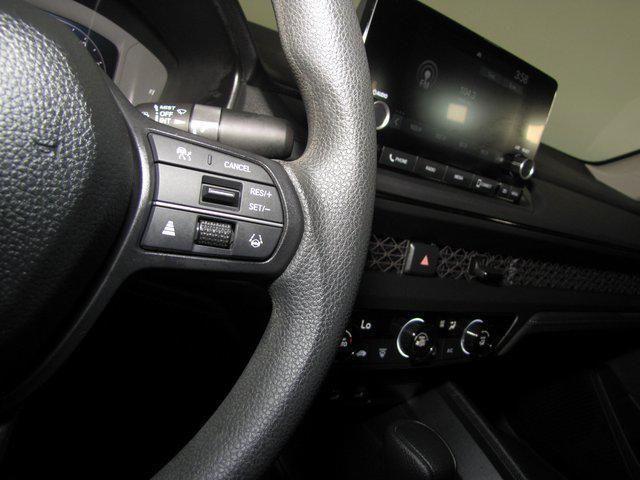 used 2025 Honda Accord car, priced at $25,998
