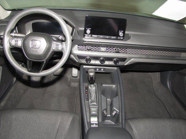 used 2025 Honda Accord car, priced at $25,998