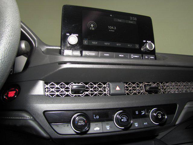 used 2025 Honda Accord car, priced at $25,998