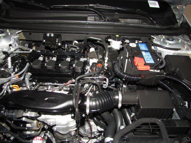 used 2025 Honda Accord car, priced at $25,998