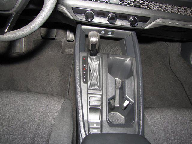 used 2025 Honda Accord car, priced at $25,998