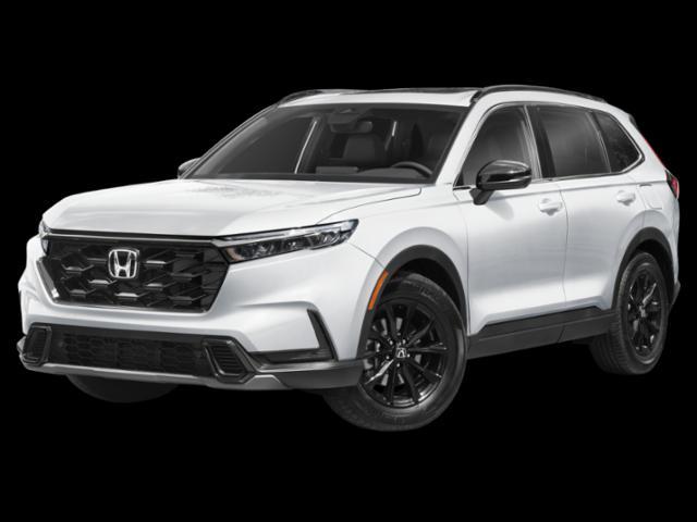 new 2025 Honda CR-V Hybrid car, priced at $41,000