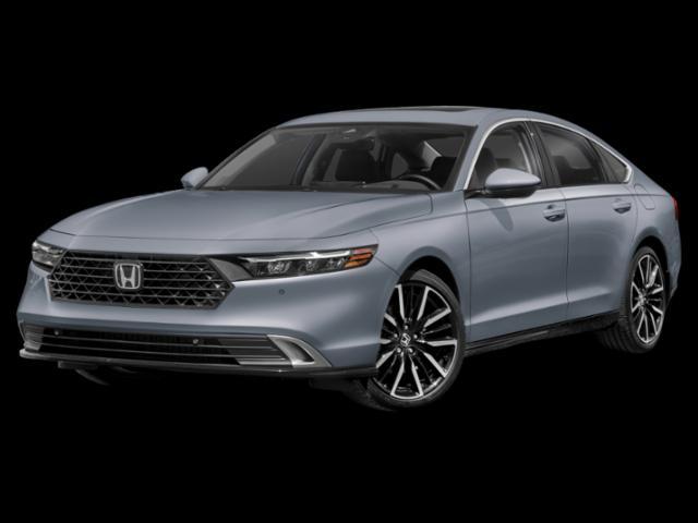 new 2024 Honda Accord Hybrid car, priced at $40,440